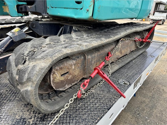 Kobelco Excavator Sk55 Srx-7