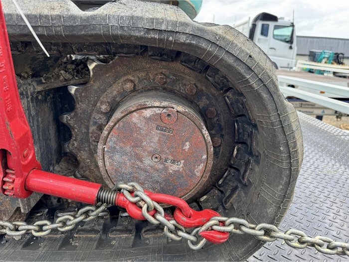 Kobelco Excavator Sk55 Srx-7