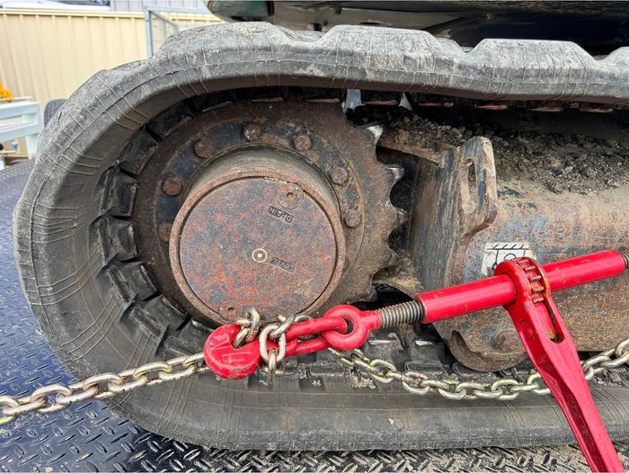 Kobelco Excavator Sk55 Srx-7