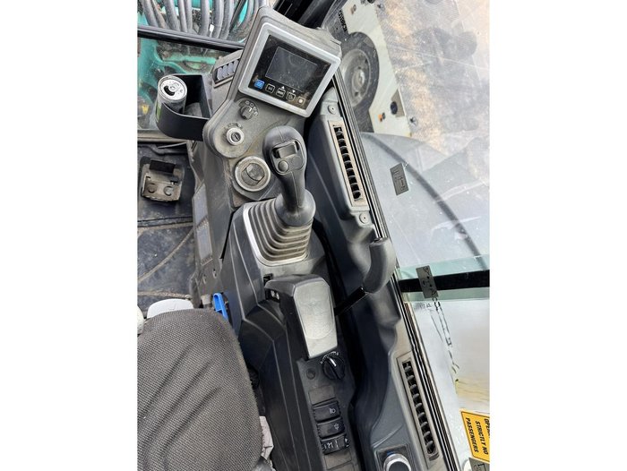 Kobelco Excavator Sk55 Srx-7