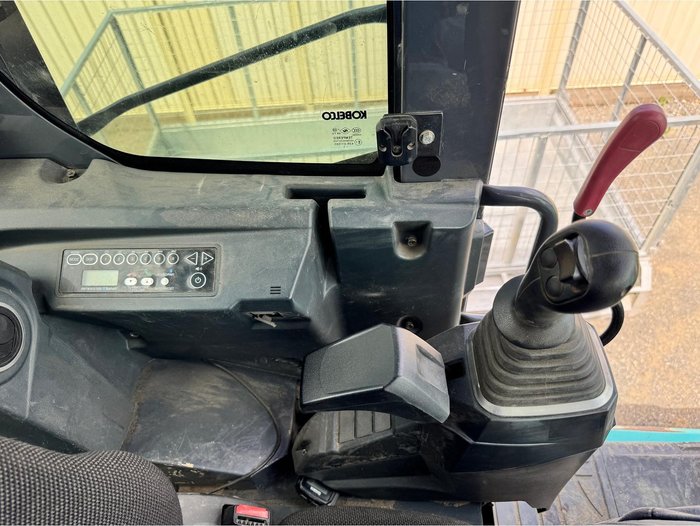 Kobelco Excavator Sk55 Srx-7