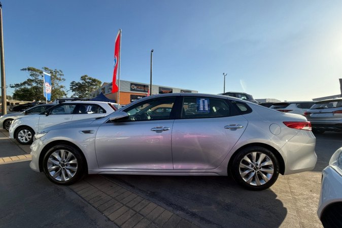 2018 KIA OPTIMA Si