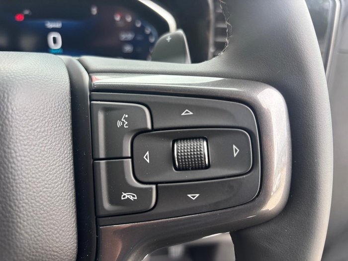 2025 Chevrolet Silverado 1500 ZR2 W/Tech Pack