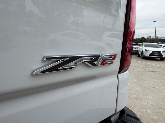 2025 Chevrolet Silverado 1500 ZR2 W/Tech Pack
