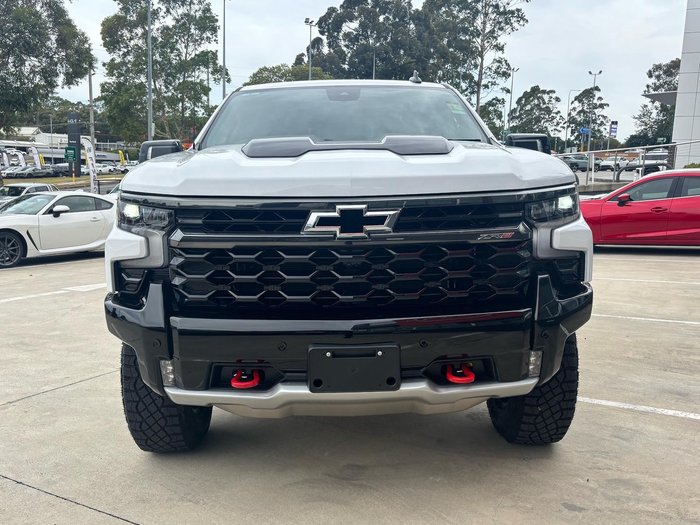 2025 Chevrolet Silverado 1500 ZR2 W/Tech Pack