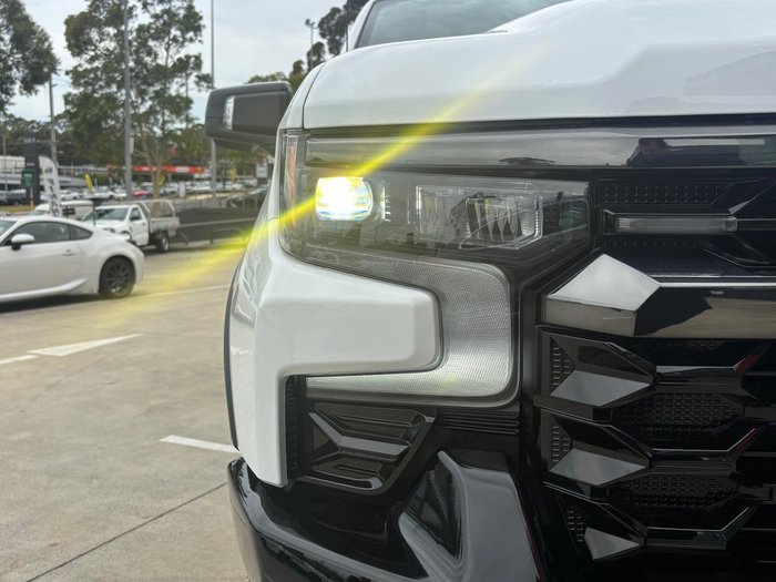 2025 Chevrolet Silverado 1500 ZR2 W/Tech Pack