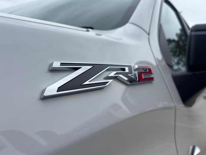 2025 Chevrolet Silverado 1500 ZR2 W/Tech Pack