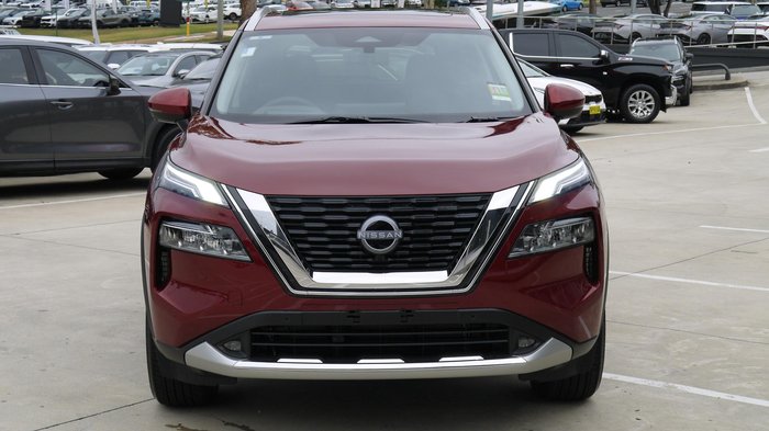 2025 Nissan X-TRAIL Ti