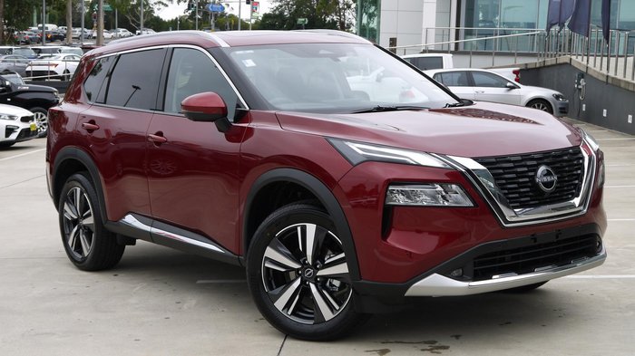2025 Nissan X-TRAIL Ti