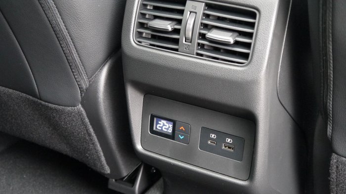 2025 Nissan X-TRAIL Ti