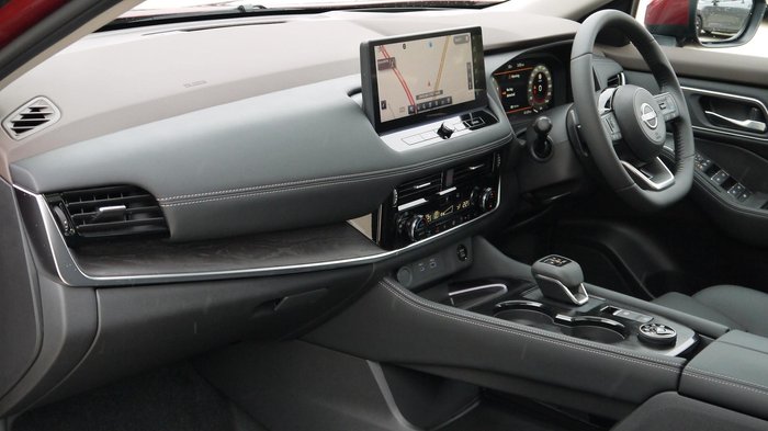 2025 Nissan X-TRAIL Ti