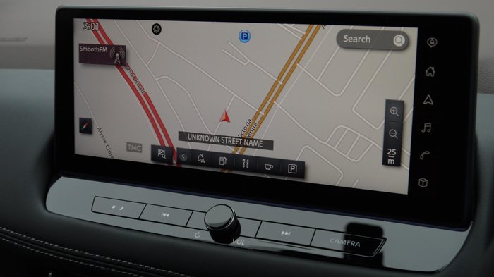 2025 Nissan X-TRAIL Ti