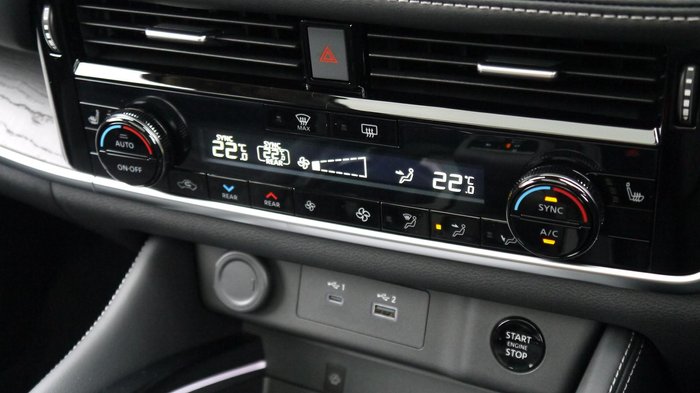 2025 Nissan X-TRAIL Ti