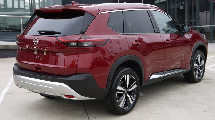 2025 Nissan X-TRAIL Ti