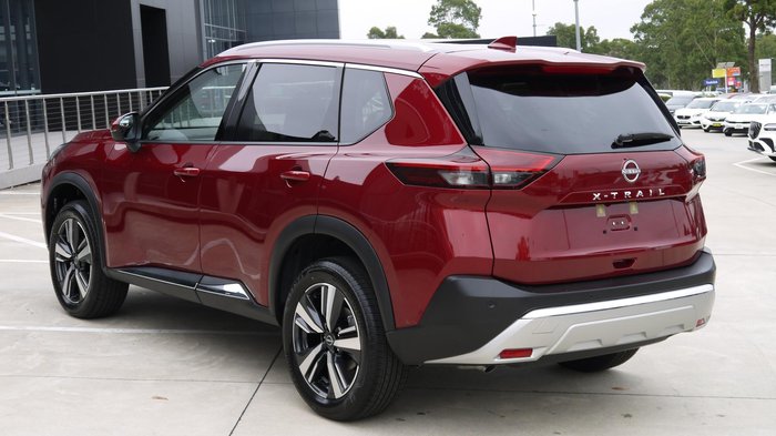 2025 Nissan X-TRAIL Ti
