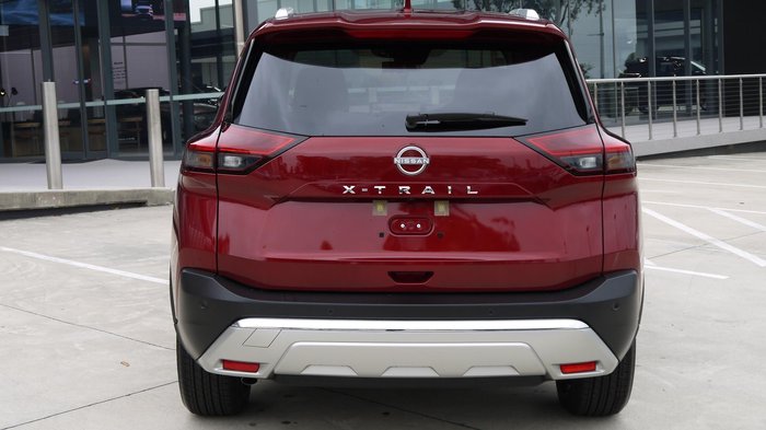 2025 Nissan X-TRAIL Ti