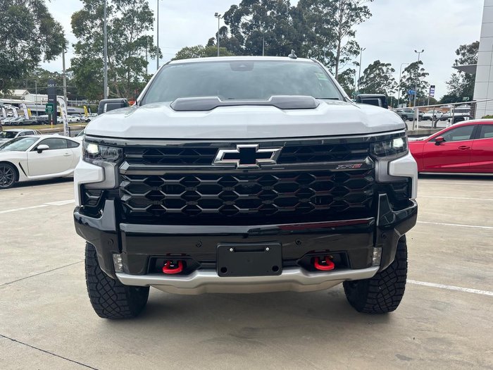 2025 Chevrolet Silverado 1500 ZR2 W/Tech Pack