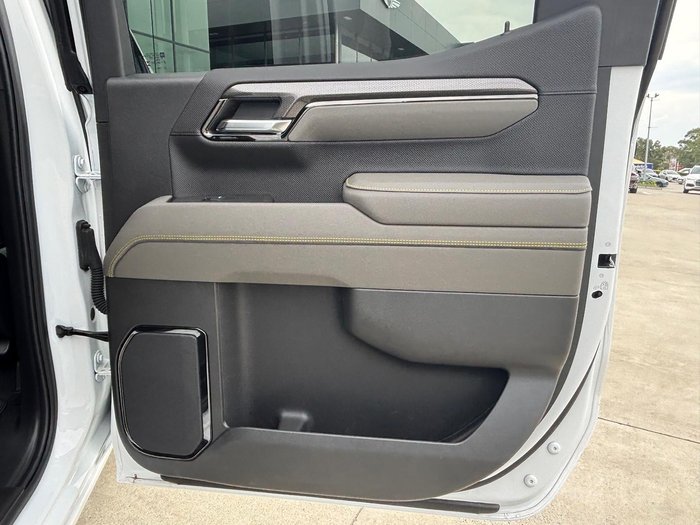 2025 Chevrolet Silverado 1500 ZR2 W/Tech Pack