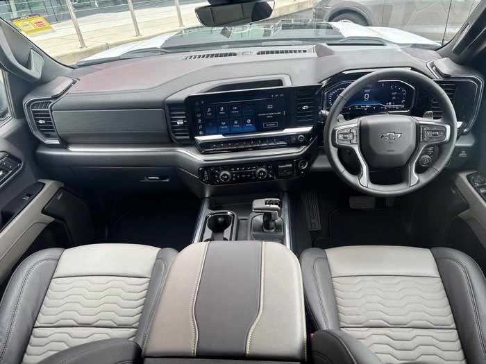 2025 Chevrolet Silverado 1500 ZR2 W/Tech Pack