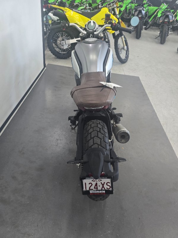 2022 CFMOTO CL-X CLASSIC VELOCITY GREY