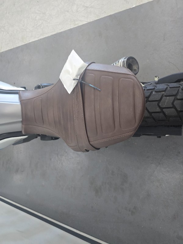 2022 CFMOTO CL-X CLASSIC VELOCITY GREY