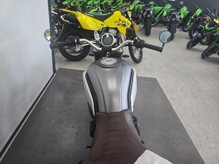 2022 CFMOTO CL-X CLASSIC VELOCITY GREY