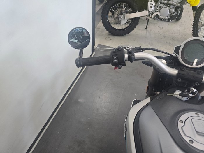 2022 CFMOTO CL-X CLASSIC VELOCITY GREY