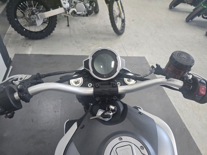 2022 CFMOTO CL-X CLASSIC VELOCITY GREY