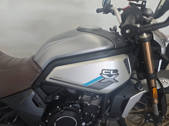 2022 CFMOTO CL-X CLASSIC VELOCITY GREY