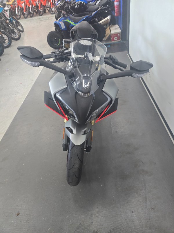 2025 CFMOTO 2025 Cf Moto 450CC 450 SR S Road Black