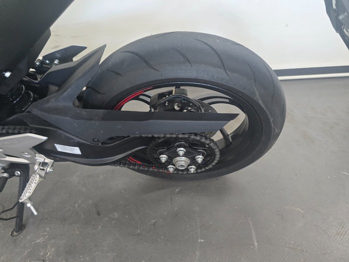 2025 CFMOTO 2025 Cf Moto 450CC 450 SR S Road Black