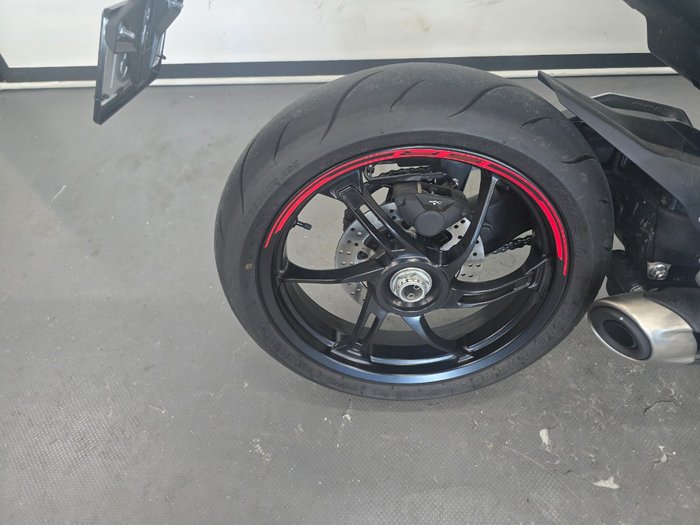 2025 CFMOTO 2025 Cf Moto 450CC 450 SR S Road Black