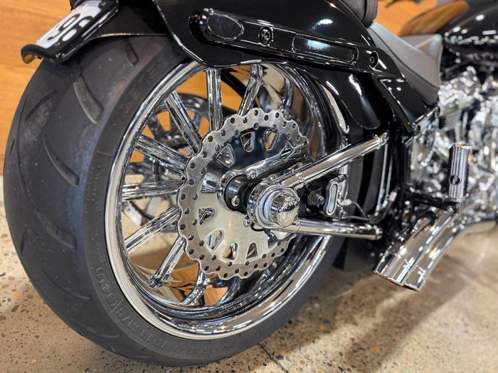 2021 Harley-davidson FXBRS BREAKOUT (114) BLACK