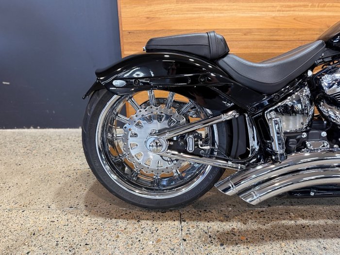 2021 Harley-davidson FXBRS BREAKOUT (114) BLACK