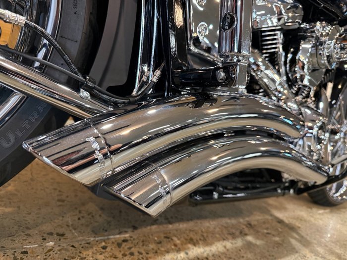 2021 Harley-davidson FXBRS BREAKOUT (114) BLACK