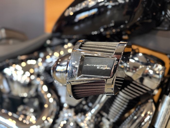 2021 Harley-davidson FXBRS BREAKOUT (114) BLACK