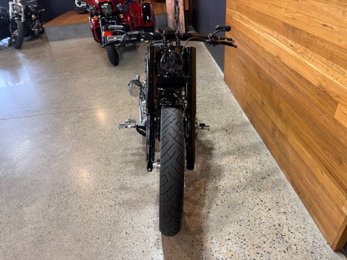 2021 Harley-davidson FXBRS BREAKOUT (114) BLACK