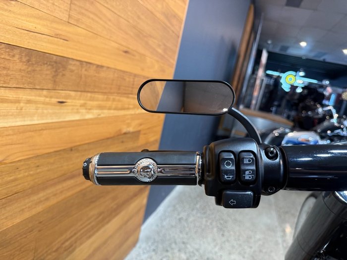 2021 Harley-davidson FXBRS BREAKOUT (114) BLACK