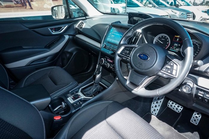 2022 Subaru Forester 2.5i Premium