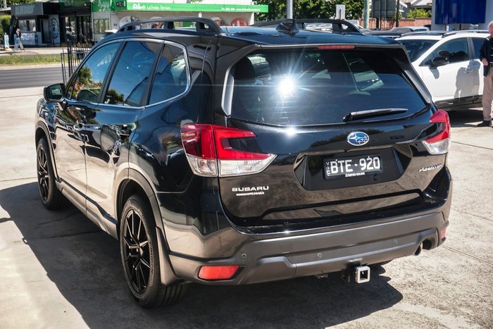 2022 Subaru Forester 2.5i Premium
