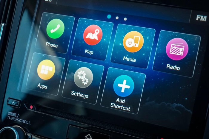 2022 Subaru Forester 2.5i Premium