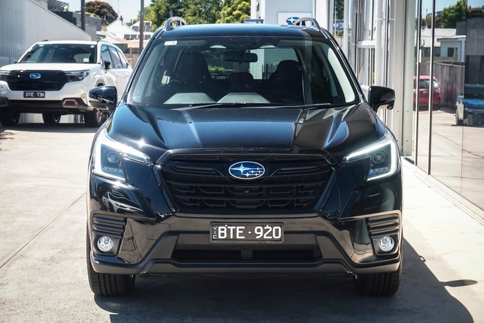 2022 Subaru Forester 2.5i Premium