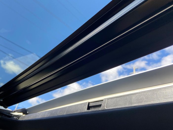 2025 KGM Musso Ultimate Q261 MY26 4X4 Dual Range Grand White