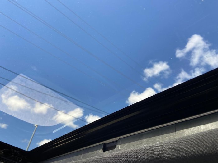 2025 KGM Musso Ultimate Q261 MY26 4X4 Dual Range Grand White