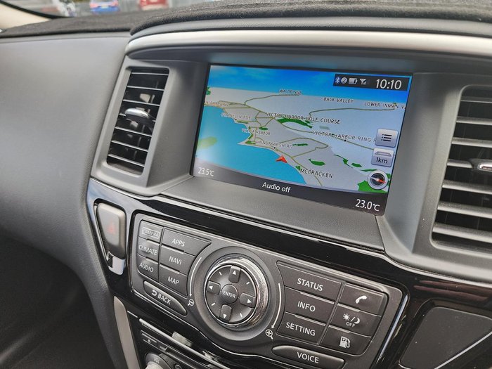 2019 Nissan Pathfinder ST-L