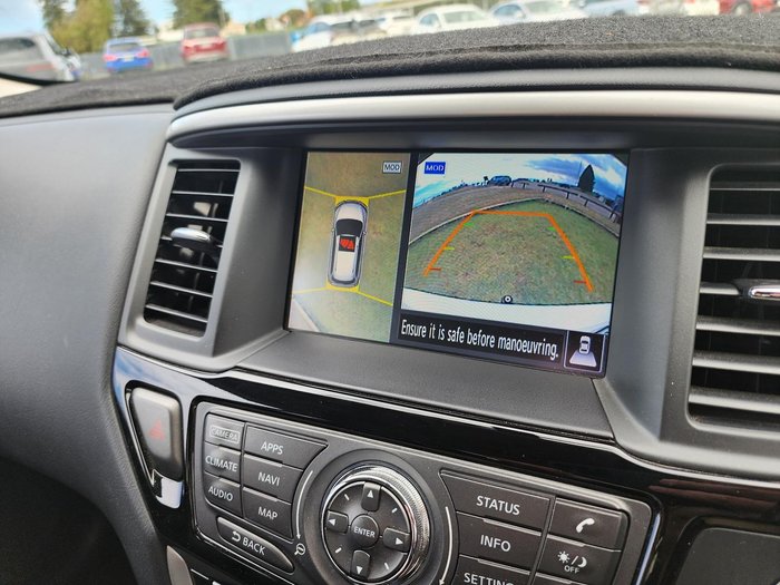 2019 Nissan Pathfinder ST-L