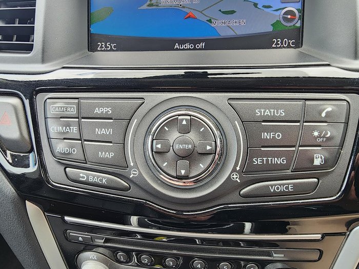 2019 Nissan Pathfinder ST-L