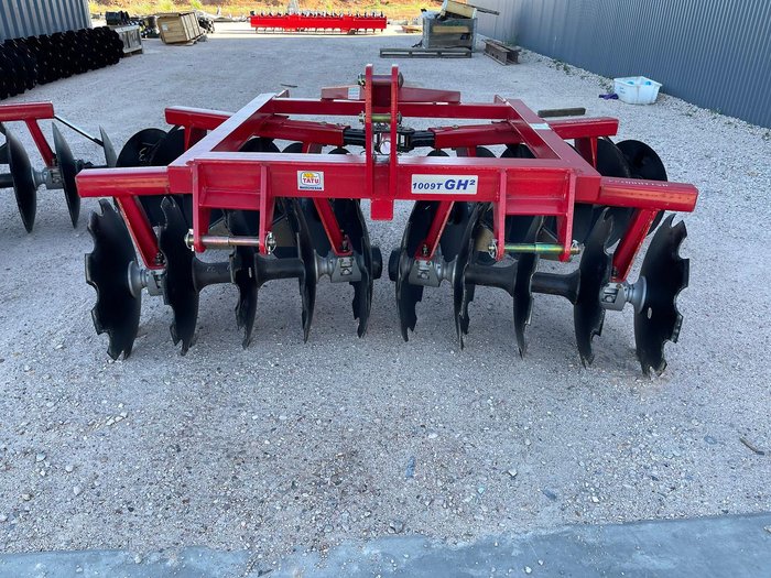 Tatu Gh2 1009T 22 Plate Linkage Tandem Disc