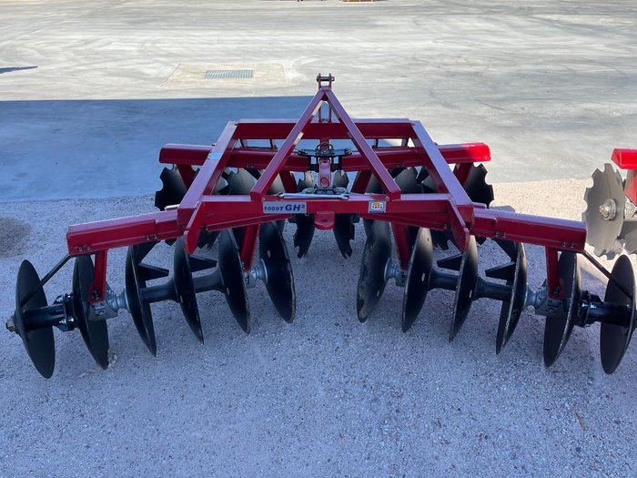 Tatu Gh2 1009T 22 Plate Linkage Tandem Disc