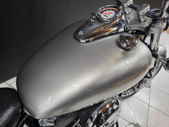 2014 Yamaha XVS650A V-STAR CLASSIC Silver